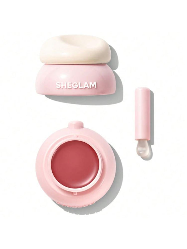 SHEGLAM Hydra Jelly Lip Balm - Guava Glow - Hydrating Lip Balm