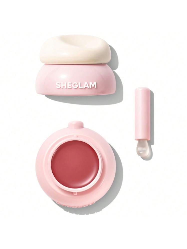 SHEGLAM Hydra Jelly Lip Balm - Guava Glow - Hydrating Lip Balm