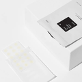 Hydrocolloid Patches for Breakouts Acne Reducing Patches Invisible Cosrx 18 Patches