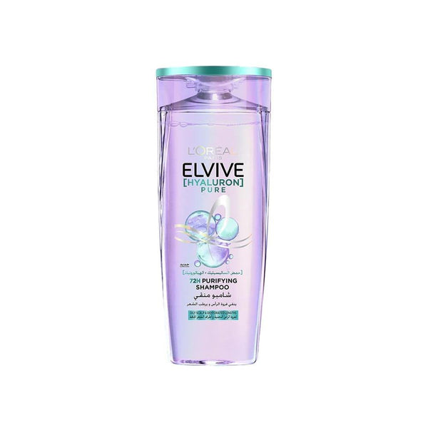 Salicylic Acid Shampoo for Dandruff Purifying L'Oreal 200ml