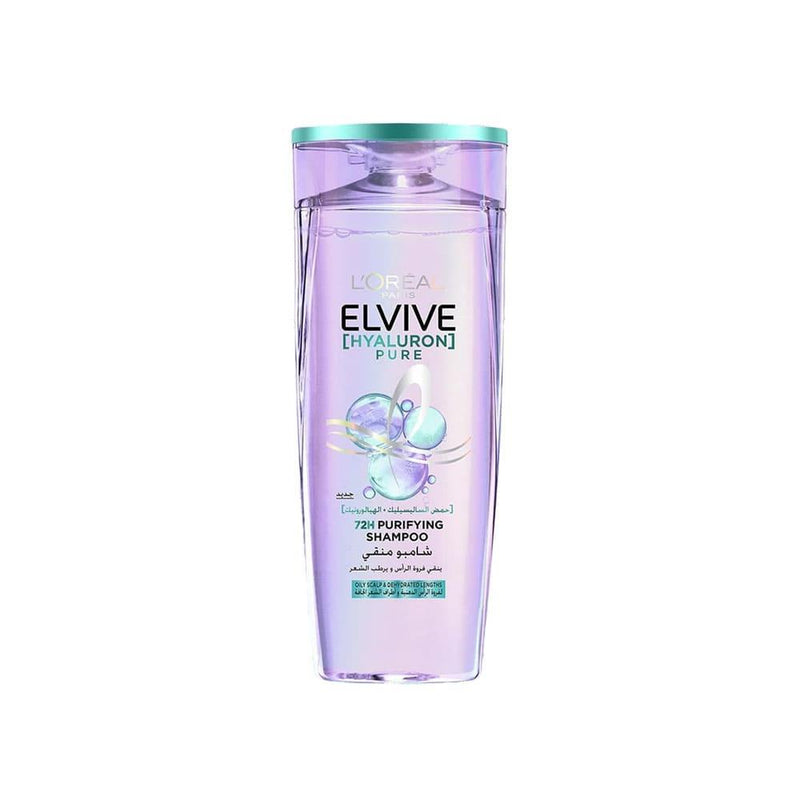 Salicylic Acid Shampoo for Dandruff Purifying L'Oreal 200ml