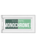 Pastel Monochrome Duo Eyeshadow Palette Shade 31 - Matte & Pearly