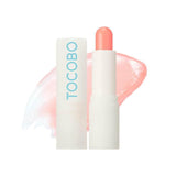 Tocobo Lip Balm Coral Water Hydrating Glossy Finish Vegan 3.5g