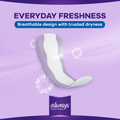 Best Pantyliners Large Daily Protection Always 14 Count