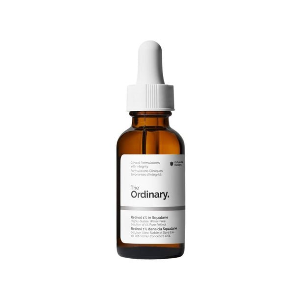 The Ordinary Retinol 1% Serum with Squalane, 30ml
