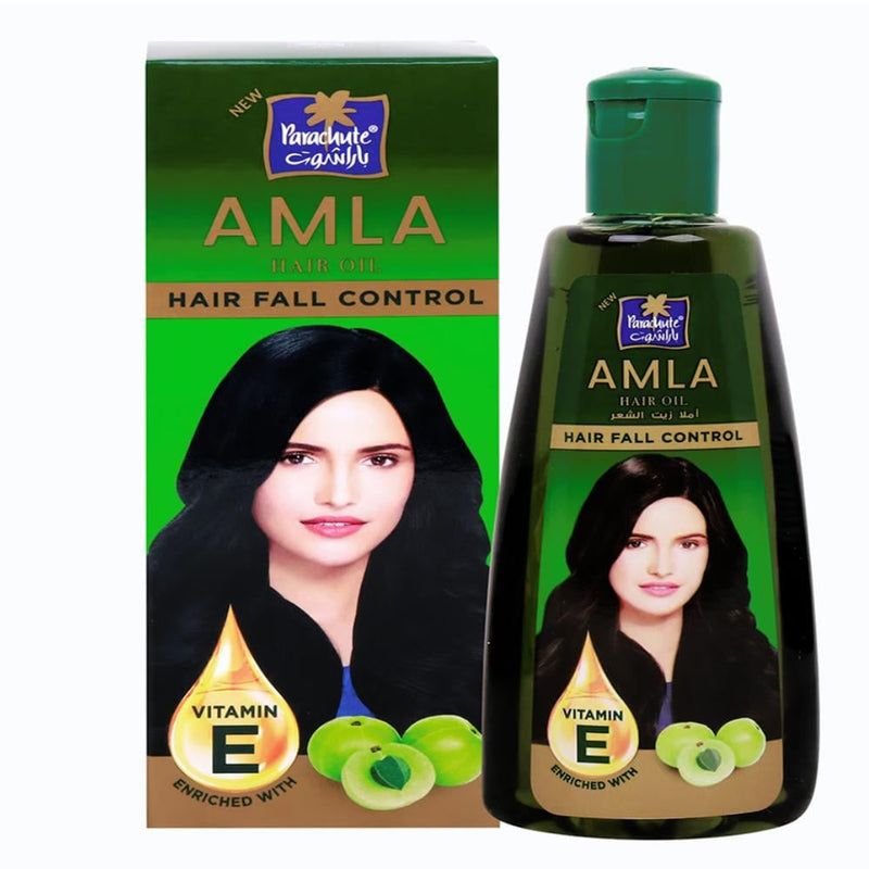 Hair Fall Control Oil Amla Vitamin E Parachute 500ml