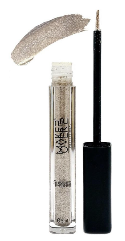Buy Liquid Eyeliner Shimmer Texture Long Lasting Make Over22 5ml