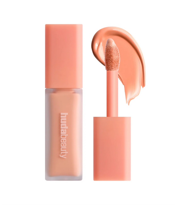 Huda Beauty Fauxfilter Color Corrector Peach Light Lightweight Long-Lasting Coverage