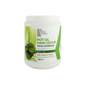 Spa System Watercress Hair Oil Bath Cream, Scalp Nourishment, 1000ml