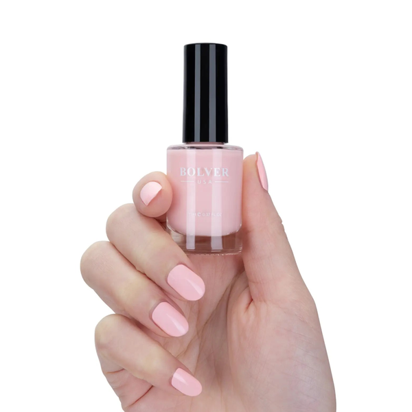 Bolver Nail Polish 735 Ragdoll High-Gloss UV Resistant 11ml