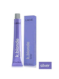 Silver Hair Dye Toner K.Blonde Lakme 100ml
