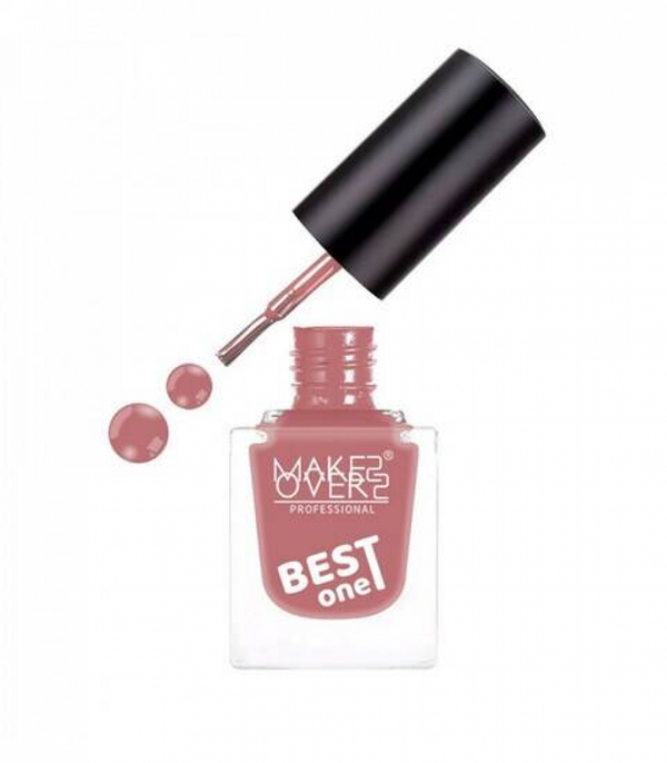 Make Over 22 Nail Polish NP05 High-Gloss Chip-Resistant Formula