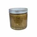 Queen Line Gold Face and Body Scrub with Exfoliating Particles, 500ml