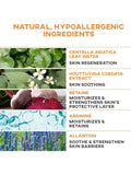 Nolahour Watery Moisturizer - 80 ml, Vegan, Hyaluronic Acid