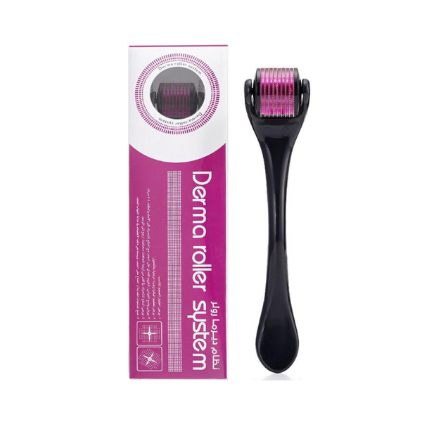 Titanium Derma Roller 1.50mm 540 Needles Skin Texture DRS 1 Piece