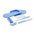 Beurer Electric Nail and Foot Care Kit 9 Piece Set Global Star