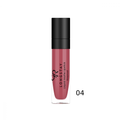 Golden Rose Long Lasting Matte Liquid Lipstick No. 04, Vitamin E & Avocado Oil, 5.5 ml