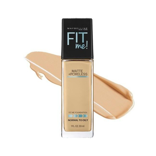 Maybelline Dream Radiant Liquid Foundation Matte 128 Nude Shade 30ml