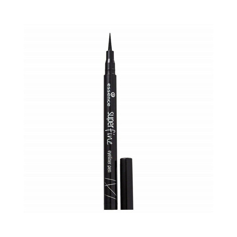 Essence Eyeliner Pencil, Precision Tip, Black, Long-Lasting