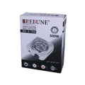 Rebune Electric Single Burner Stove Heater 500W RE-4-034