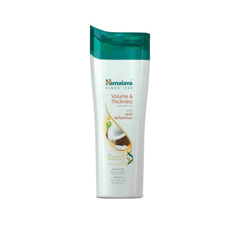 Himalaya Protein Shampoo Moisturizing for Dry and Damaged Hair 400ml