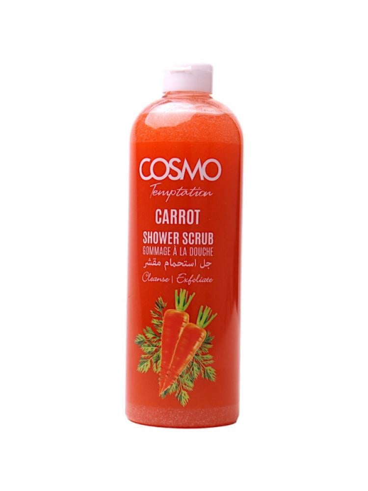 Cosmo Apricot Exfoliating Shower Gel - 1000ml