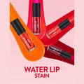 Flormar Water Lip Stain Tint 001 Infinity Pink for Lips and Cheeks