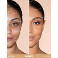 Liquid Touch Brightening Concealer Golden High Coverage SHEGLAM 4.5g
