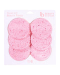Hair System Professional Makeup Sponge - Pink