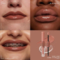 Nyx Liquid Lipstick and High-Shine Top Gloss 07 Global Citizen