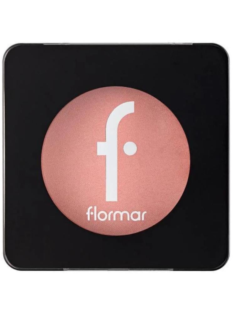 Matte Pressed Powder Blush Long-Lasting Finish Flormar 6g