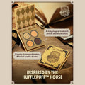 Sheglam Hufflepuff House Eyeshadow Palette, Matte and Shimmer, 3.7g