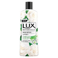 Body Wash For Sensitive Skin Camellia & Aloe Vera Detox Lux 500ml