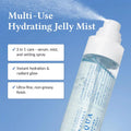 Best Hydrating Face Mist for Sensitive Skin Jelly Glow Dr.Althea 100ml