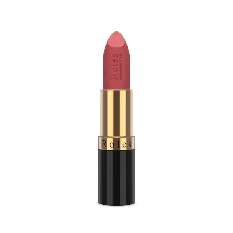 Roles Matte Cream Lipstick No. 119 Shea Butter 4.2g