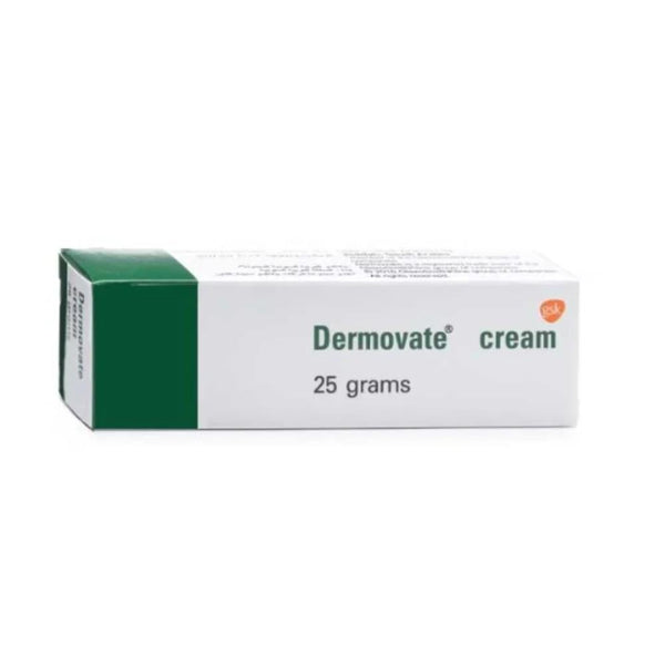 Best Topical Corticosteroid Cream for Skin Allergy Relief Dermovate 25g