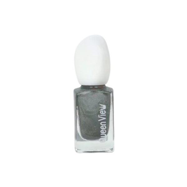 Queen View Nail Polish No. 91 Quick Drying Long-Lasting Color