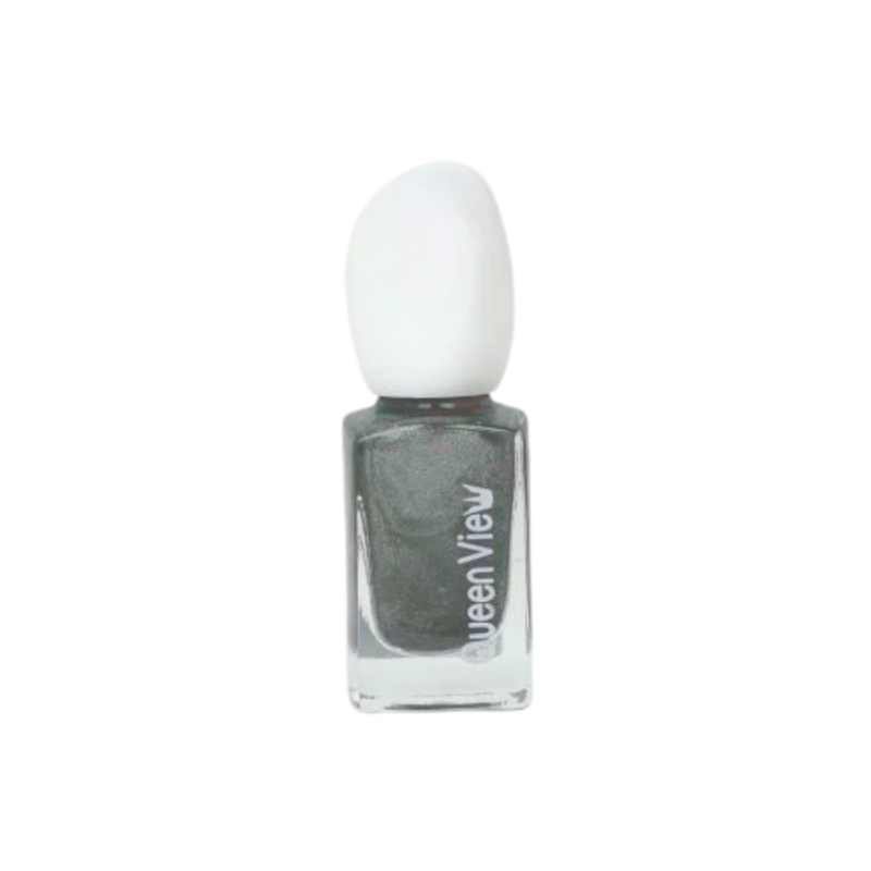 Queen View Nail Polish No. 91 Quick Drying Long-Lasting Color