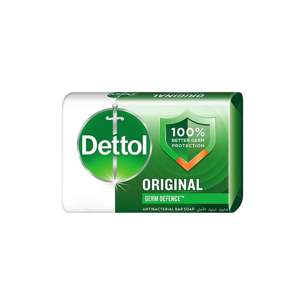 Original Pine Cleansing Bar Soap Dettol 120g