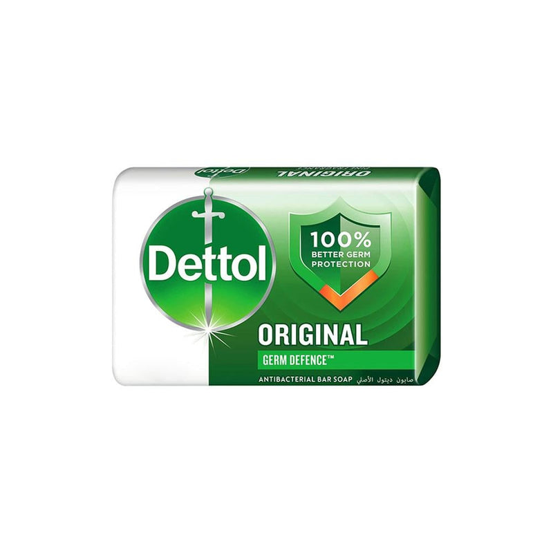 Original Pine Cleansing Bar Soap Dettol 120g