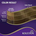 Ash Blonde Hair Color Medium Ash Blonde 307/1 Wella Koleston Intense 60ml