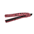 Jose Eber Mini Ceramic Hair Straightener - Pink Zebra, Travel Size