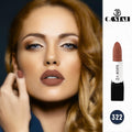 Castal Matte Creamy Lipstick 322 Long-Lasting Moisturizing
