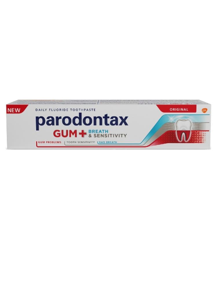Toothpaste for Gum Problems Sensitive Teeth Parodontax 75ml