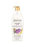 Jergens Moisture Replenishing Night Lotion with Vitamins C, E, B5 - 400ml