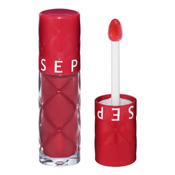 Best Volumizing Lip Gloss Outrageous Effect Flame 03 Non-Sticky Sephora 6ml