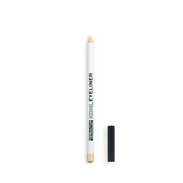 Relove Eyeliner Pencil, Waterproof, Nude, Eye Drawing Pencil