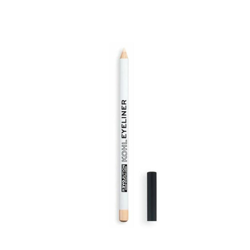Relove Eyeliner Pencil, Waterproof, Nude, Eye Drawing Pencil