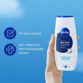 Nivea Derma Control Defend Shower Gel - Hyaluronic Acid, Pro-Vitamin B5, 500ml
