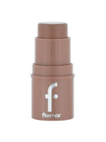 Flormar To-Go Bronzer Stick - Creamy Blendable Formula for All Skin Types